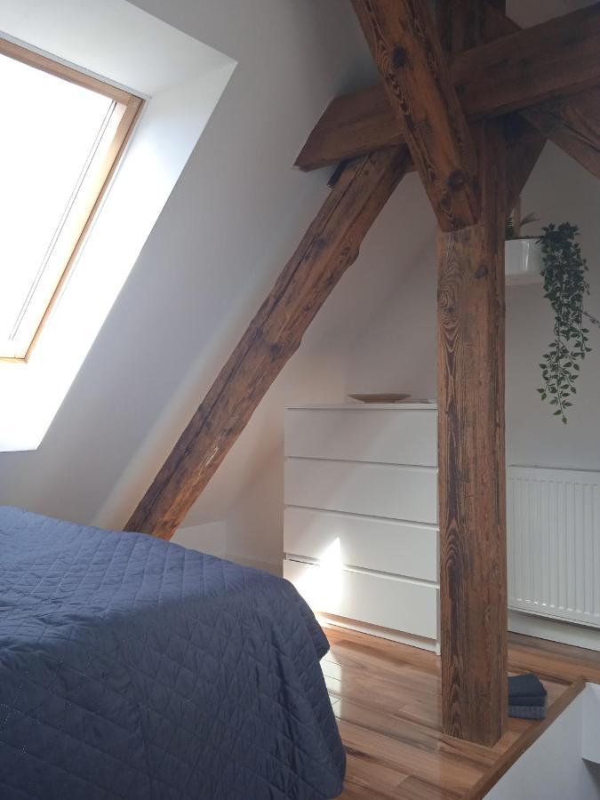 Апартаменты Lazy Days Attic City Center Катовице Экстерьер фото