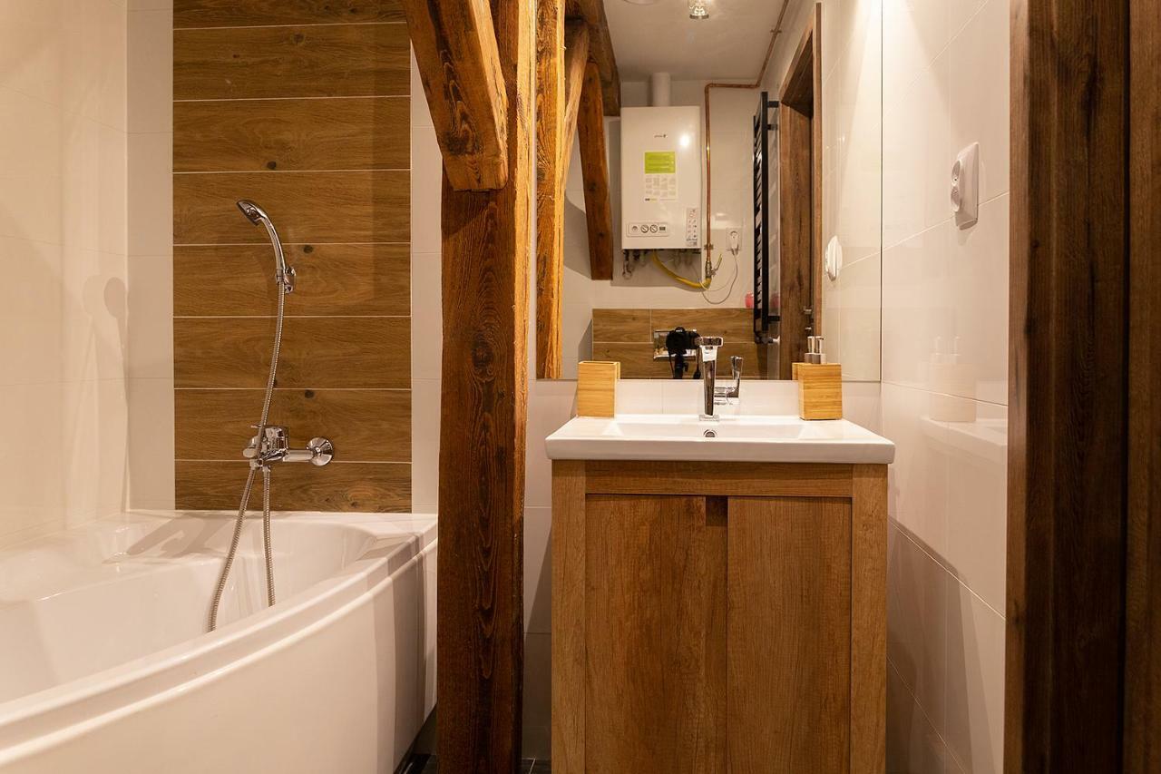 Апартаменты Lazy Days Attic City Center Катовице Экстерьер фото